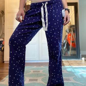 Old Navy Stars and Moons Pajama Pants